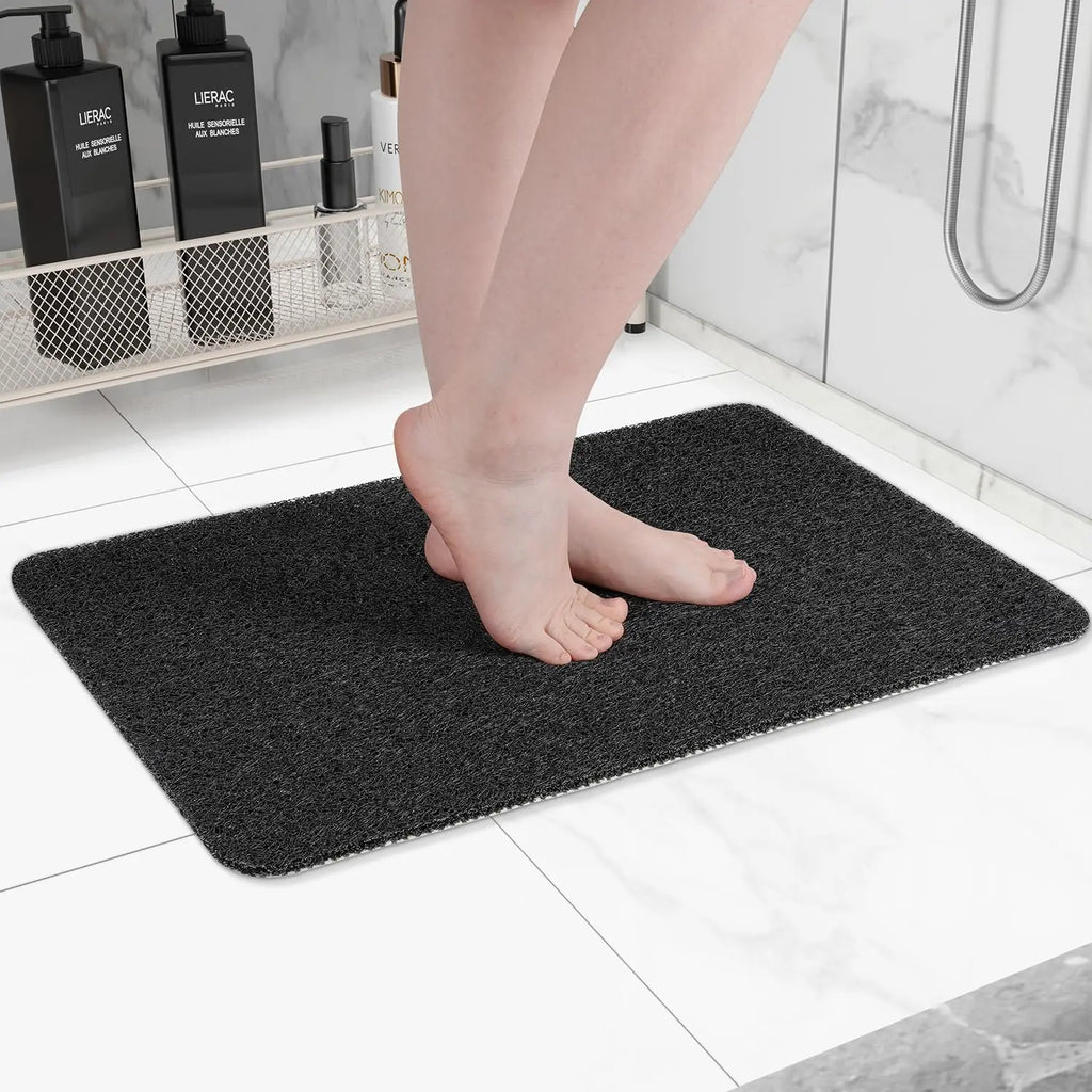 Tapete Antideslizante Super Suave para Baño - 2 Tamaños