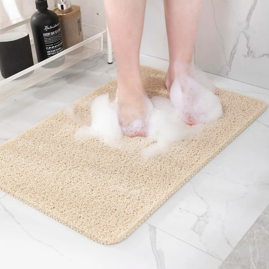 Tapete Antideslizante Super Suave para Baño - 2 Tamaños