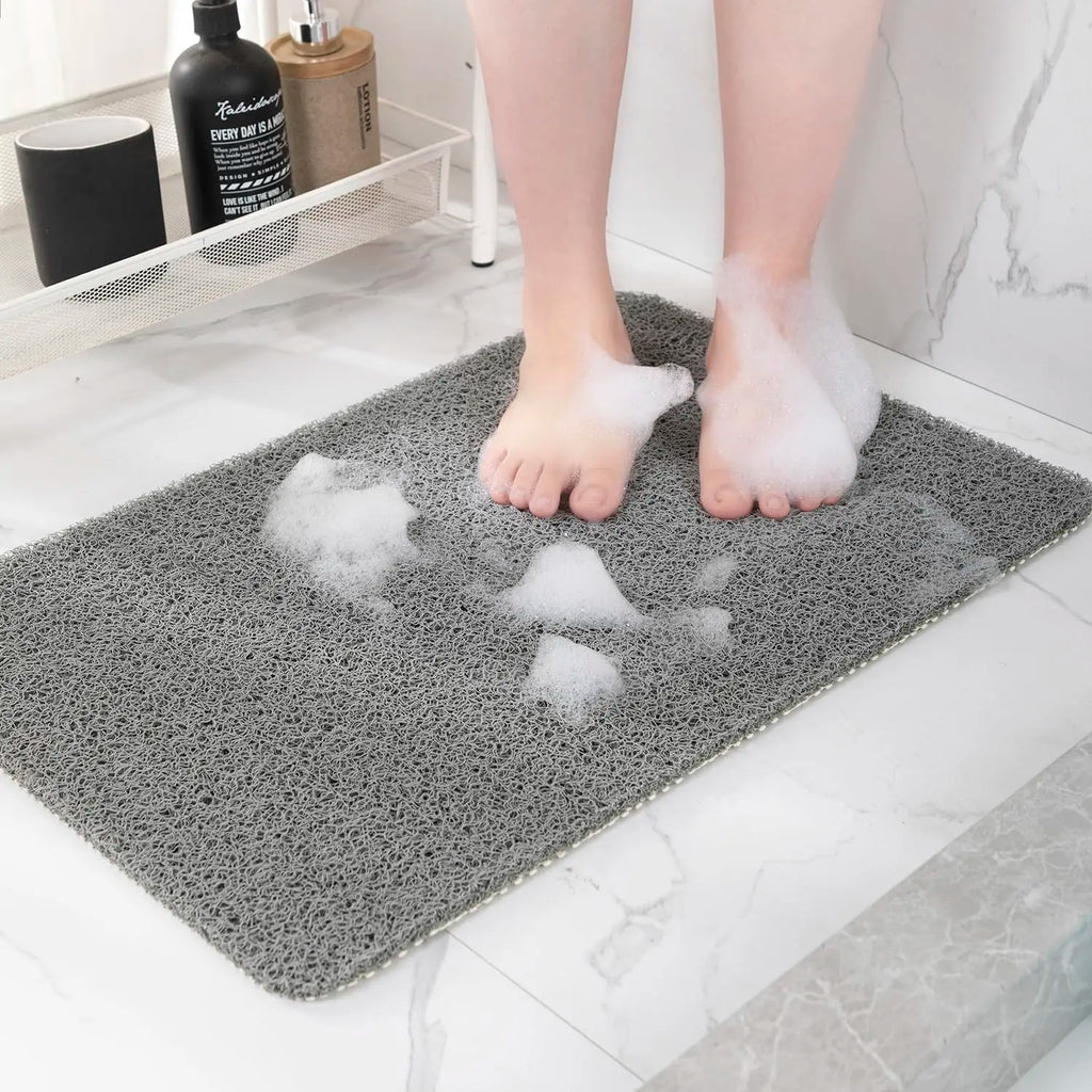 Tapete Antideslizante Super Suave para Baño - 2 Tamaños