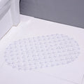 Tapete PVC Antideslizante con Ventosas Multicolor - Baño Seguro
