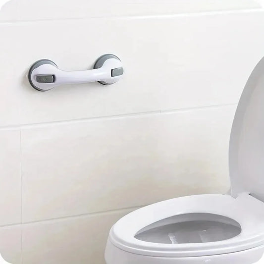 2pcs Shower Handle 12" Grab Bars For Bathtubs And Showers Suction Grab Bar Bathroom Bathtub Bath Handles Handicap Elderly