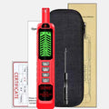 Combustible Gas Detector Household Natural Gas Leak DetectorGas Leak Detector 0-1000PPM Sound  LPG Leak Detection Device
