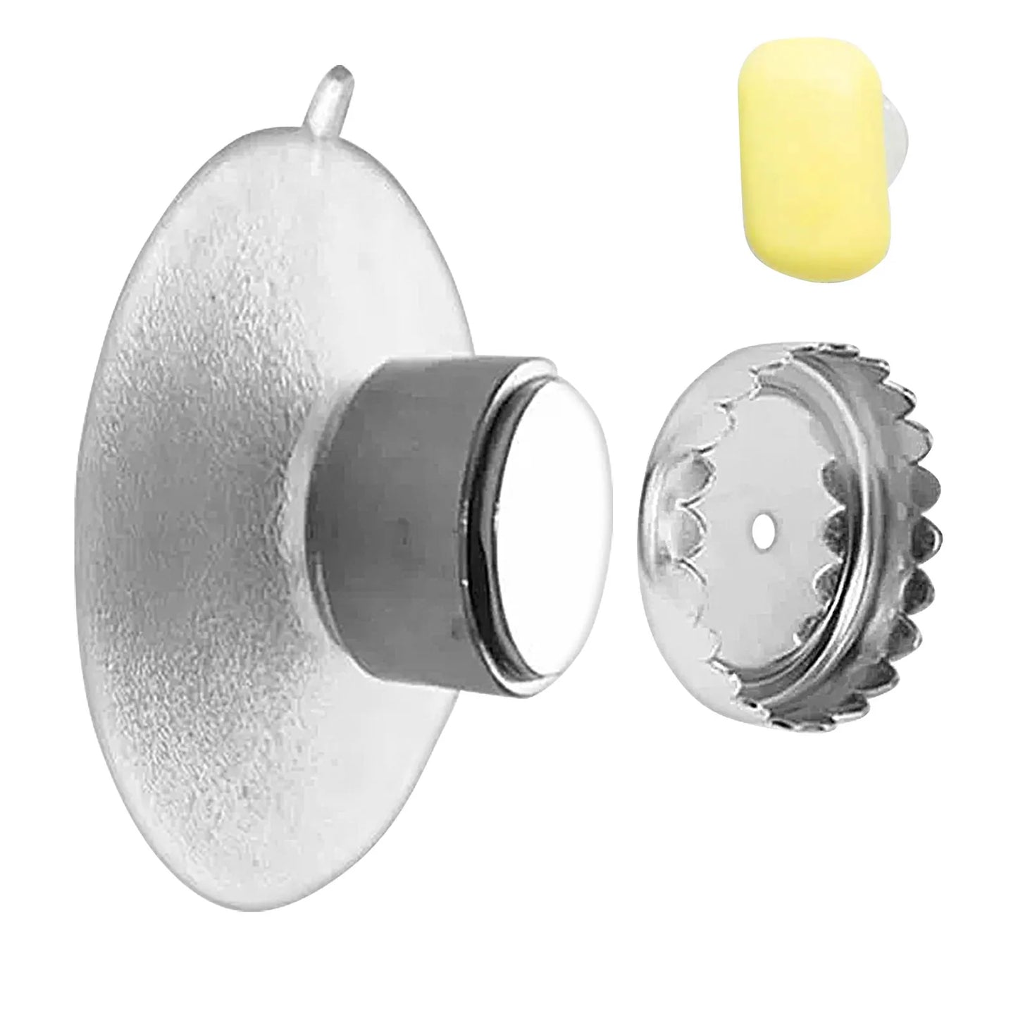 Magnetic Suction Cup Soap Hanger Wall Mounted Soap Rack With Strong Magnet Removable Hanging Soap Holders For Bathroom Shower